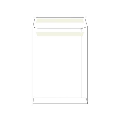 Obrázek Obchodní tašky C4 samolepicí - 250 ks