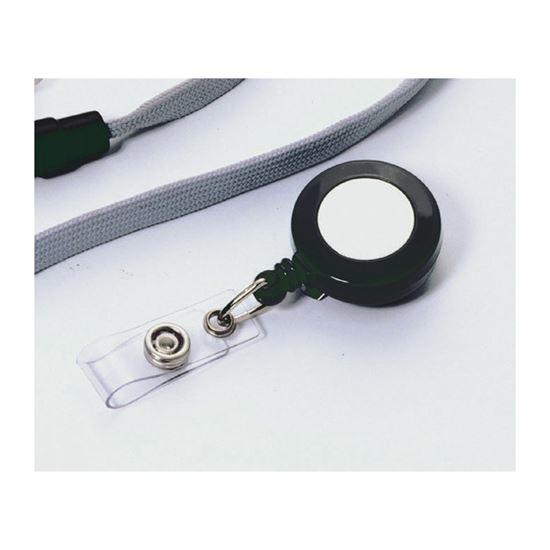 Obrázek z Rolosystém s páskem na druk - černá