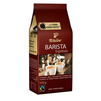 Obrázek Zrnková káva Tchibo Barista Espresso / 1 kg