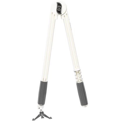 Obrázek Magnetické kružítko na tabuli WISSNER - s přísavkou / bílá