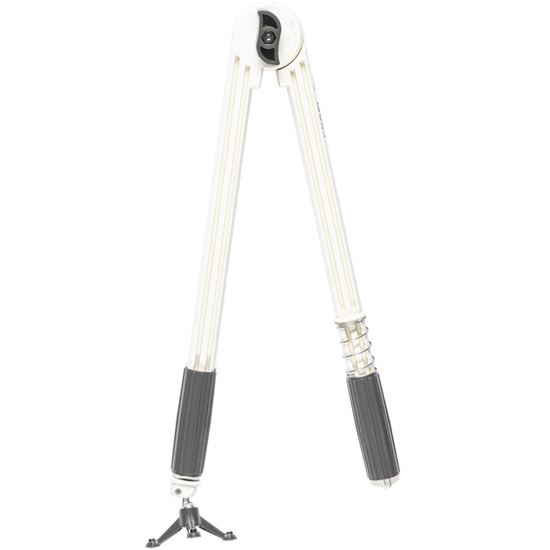 Obrázek z Magnetické kružítko na tabuli WISSNER - s přísavkou / bílá