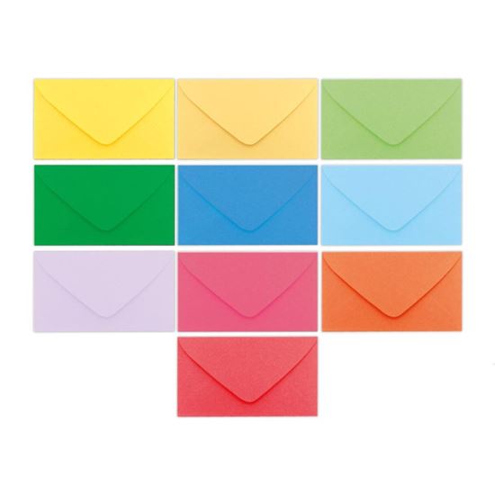 Obrázek z Obálky barevné DL / 20 ks
