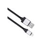 Obrázek z Kabel nabíjecí magnetický USB 2.0 A - Lightning konektor / 1 m