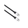Obrázek z Kabel nabíjecí magnetický - USB-C konektor / 1 m
