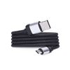 Obrázek z Kabel nabíjecí magnetický - USB 2.0 A a USB-C / 1 m