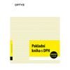 Obrázek z Optys 1014 pokladní kniha s DPH 2 x 25 listů NCR A4