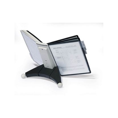 Obrázek SHERPA TABLE 10 - černo / šedá