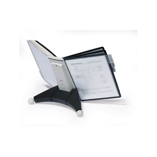 Obrázek z SHERPA TABLE 10 - černo / šedá