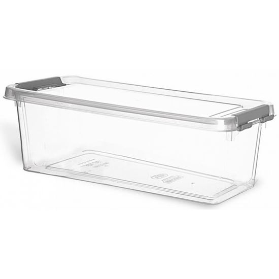 Obrázek z Box plastový s víkem - 1,8 l