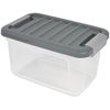 Obrázek z Box plastový s víkem - 5 l