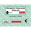 Obrázek z Příjmový pokladní doklad Baloušek A6 / nečíslovaný / 50 listů / ET020