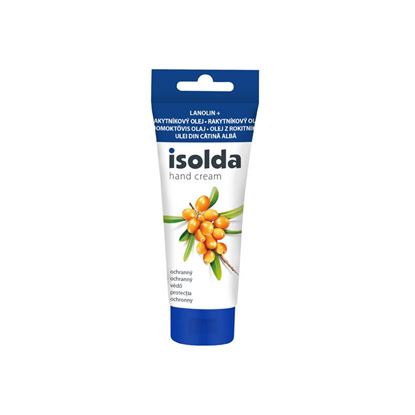 Obrázek Isolda krém na ruce 100 ml - Lanolin