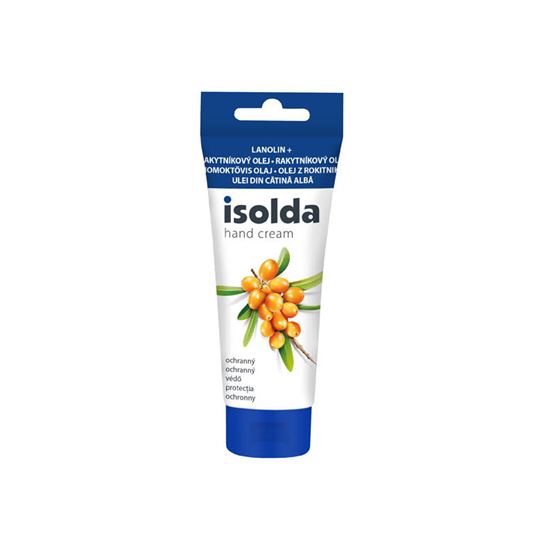 Obrázek z Isolda krém na ruce 100 ml - Lanolin