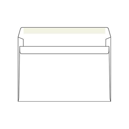 Obrázek Obálky C5 samolepicí - 1000 ks