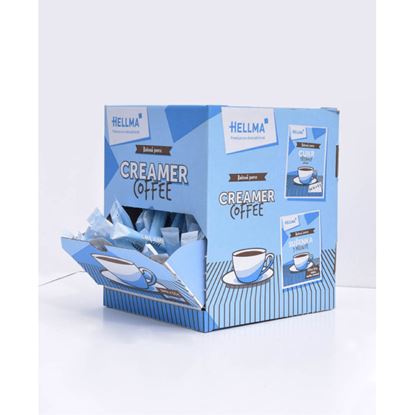 Obrázek Sortiment ke kávě - smetana sušená / 200 x 2,5 g