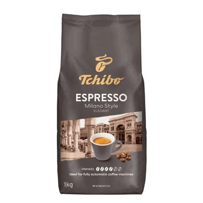 Obrázek Zrnková káva Tchibo Milano Style Espresso / 1 kg