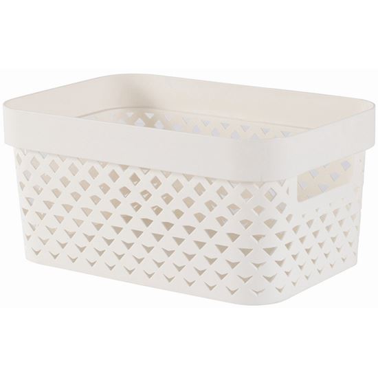 Obrázek z Box plastový Curver - 4,5 l / béžová