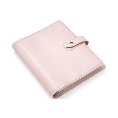 Obrázek Diář Filofax Malden - A5 / růžová