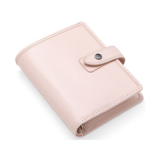 Obrázek z Diář Filofax Malden - kapesní / růžová