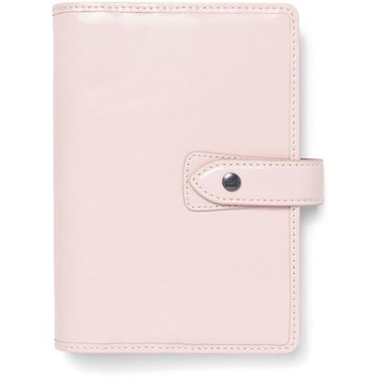 Obrázek Diář Filofax Malden - osobní - růžová