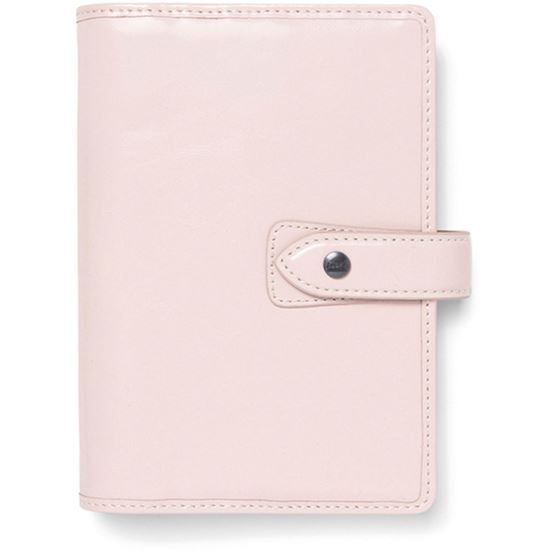 Obrázek z Diář Filofax Malden - osobní - růžová