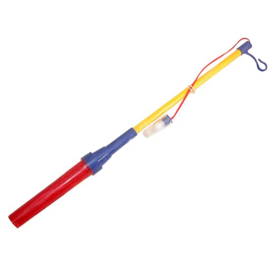 Obrázek z Držák na lampion 40 cm - svítící