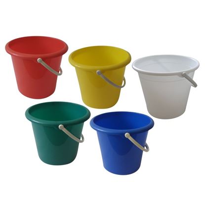 Obrázek Kbelík plastový 5 l