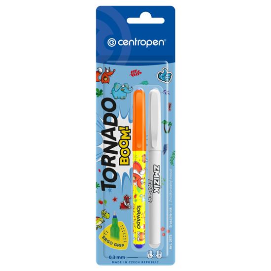 Obrázek z Roller Centropen TORNADO Boom 2675 - tornádo + zmizík