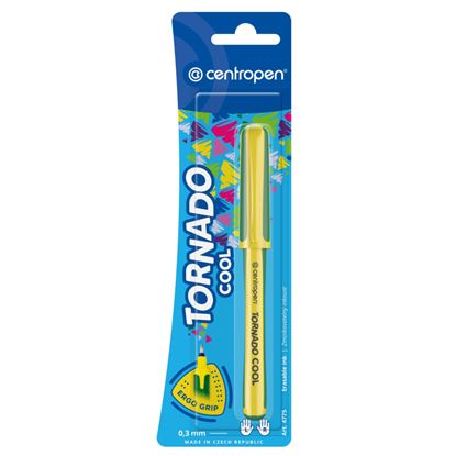 Obrázek Roller Centropen TORNADO COOL 4775 - blistr
