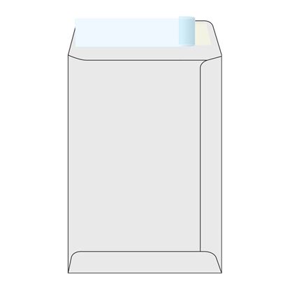 Obrázek Obchodní tašky B5 samolepicí - 500 ks