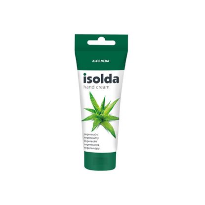 Obrázek Isolda krém na ruce 100 ml - regenerační s Aloe Vera