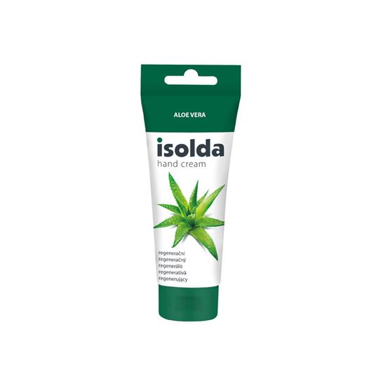 Obrázek z Isolda krém na ruce 100 ml - regenerační s Aloe Vera