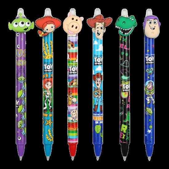 Obrázek z Roller Colorino mazací - Toy Story / modrá náplň