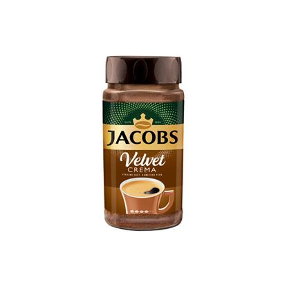 Obrázek Rozpustná káva Jacobs Velvet / 200 g