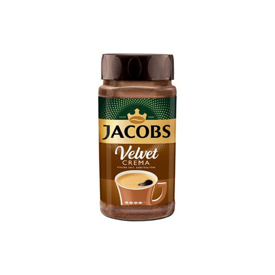 Obrázek z Rozpustná káva Jacobs Velvet / 200 g