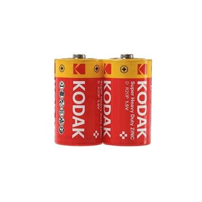 Obrázek Baterie Kodak - baterie mono článek malý / 2 ks