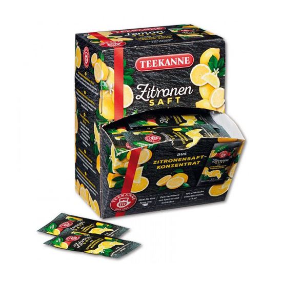 Obrázek z Citronový koncentrát - 4 ml x 100 ks