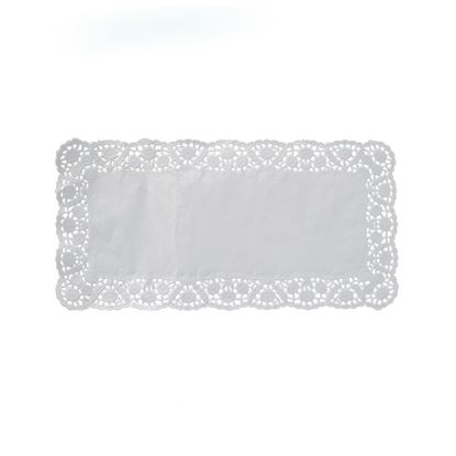 Obrázek Dortová krajka - obdélník / 40 x 20 cm / 6 ks