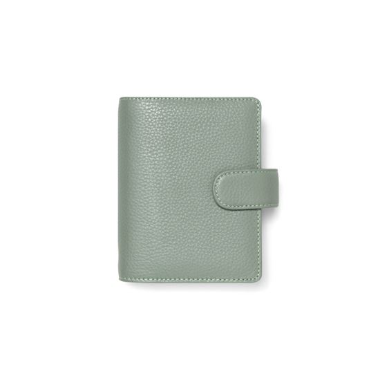 Obrázek z Diář Filofax Norfolk - kapesní / sage