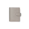 Obrázek z Diář Filofax Norfolk - kapesní / taupe