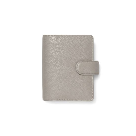 Obrázek z Diář Filofax Norfolk - kapesní / taupe