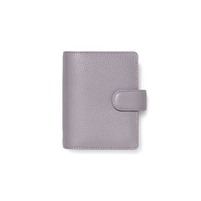 Obrázek Diář Filofax Norfolk - kapesní / lavender