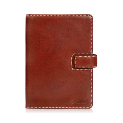 Obrázek Diář ADK Pelle5 A5 / týdenní - hnědá