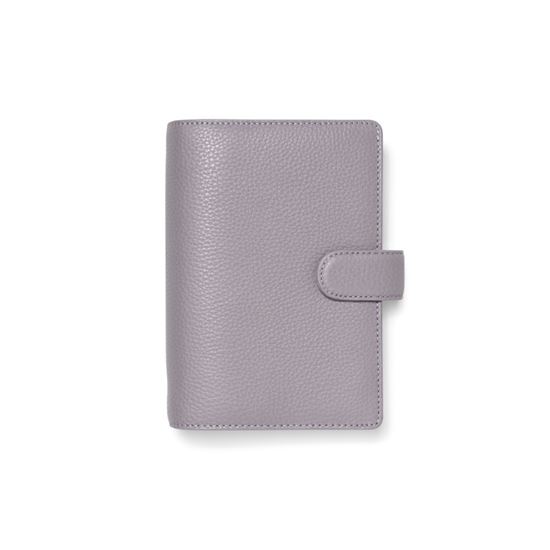 Obrázek z Diář Filofax Norfolk - osobní / lavender