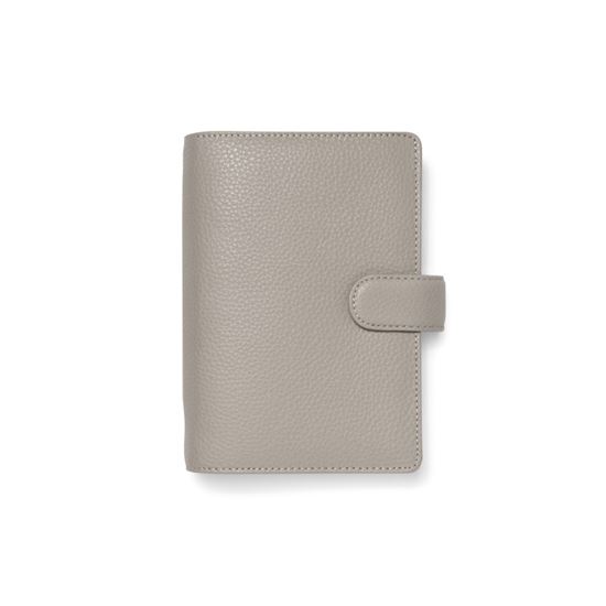 Obrázek z Diář Filofax Norfolk - osobní / taupe