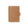 Obrázek z Diář Filofax Norfolk - osobní / almond