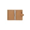 Obrázek z Diář Filofax Norfolk - osobní / almond