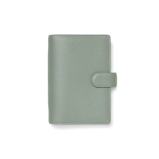 Obrázek z Diář Filofax Norfolk - osobní / sage
