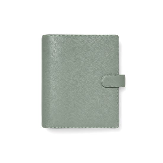 Obrázek z Diář Filofax Norfolk - A5 / sage