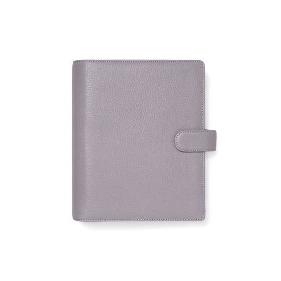 Obrázek z Diář Filofax Norfolk - A5 / lavender